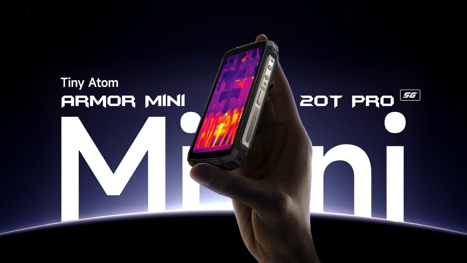 Test: Ulefone Armor Mini 20T Pro