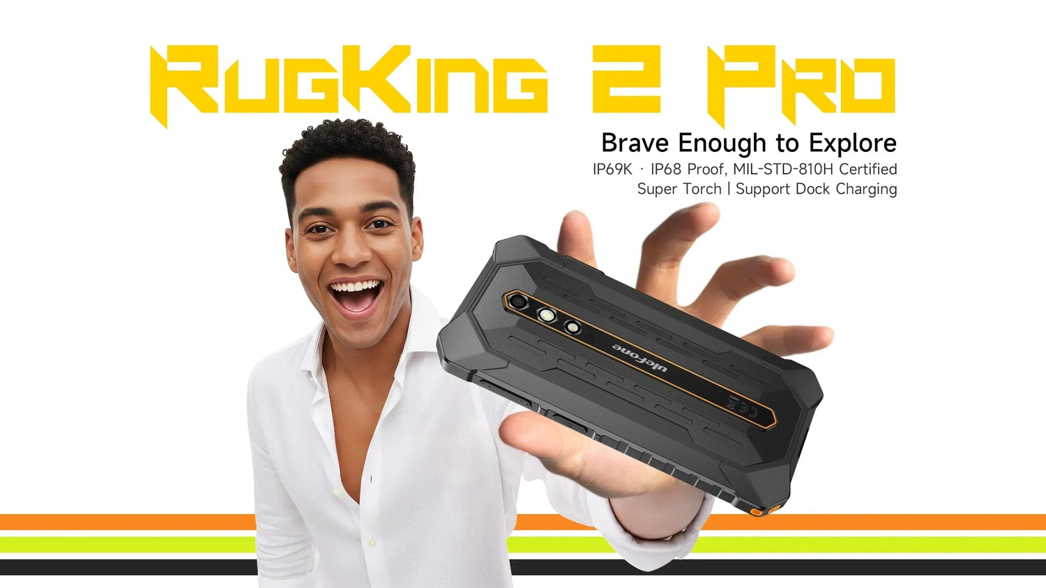 Test: Ulefone Rugking 2 Pro