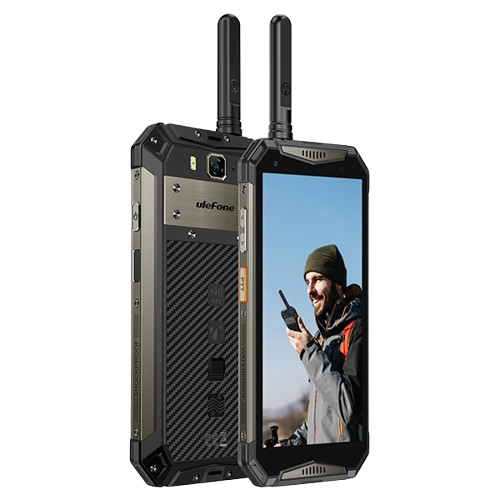 Ulefone original skjermbeskytter