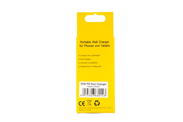 Ulefone Quick Charge 3.0 18W Charger