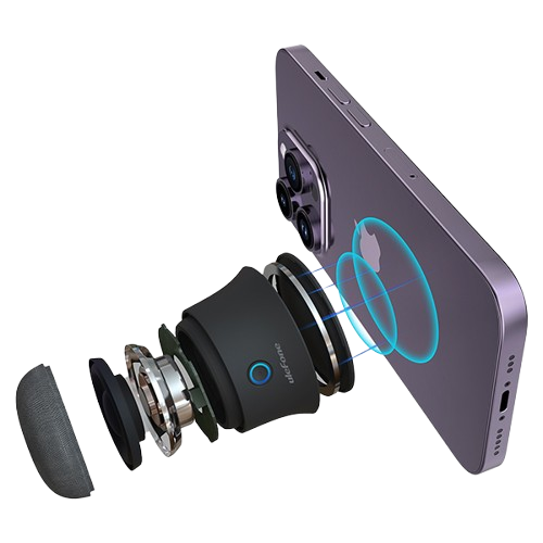 uMagnet Sound Duo Magsafe Speaker