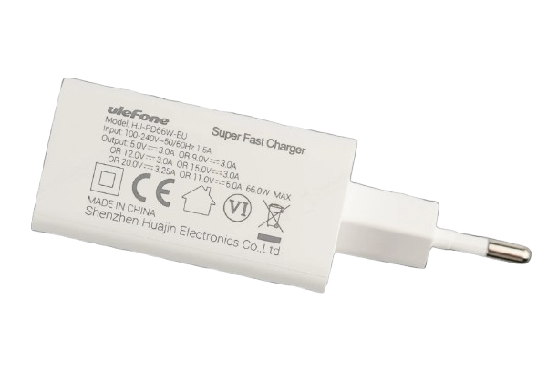 Ulefone 66W USB-C Charger