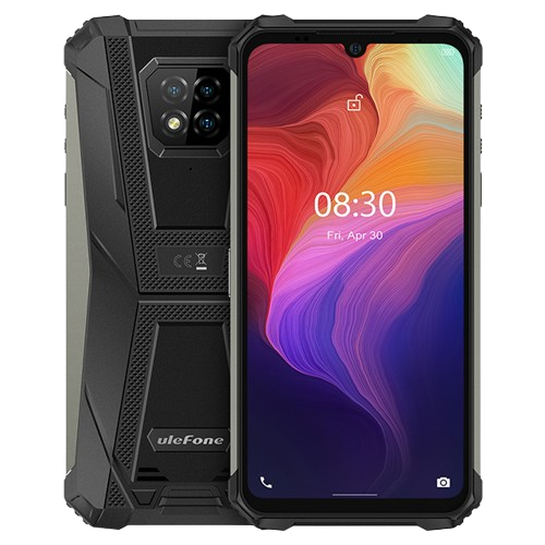 Ulefone original skjermbeskytter