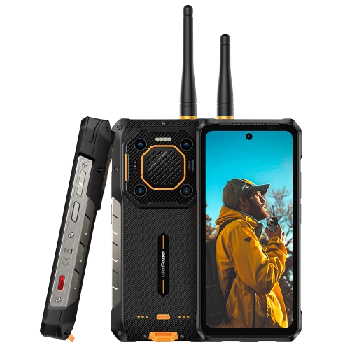 Armor 26 Ultra 5G & Walkie Talkie