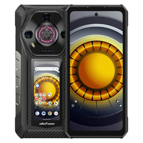 Ulefone original skjermbeskytter