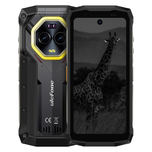 Black Friday! Armor X12 Pro + headphones worth 399kr!