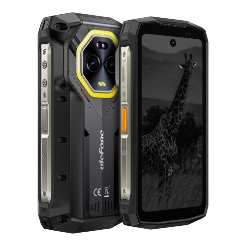 Black Friday! Armor X12 Pro + headphones worth 399kr!