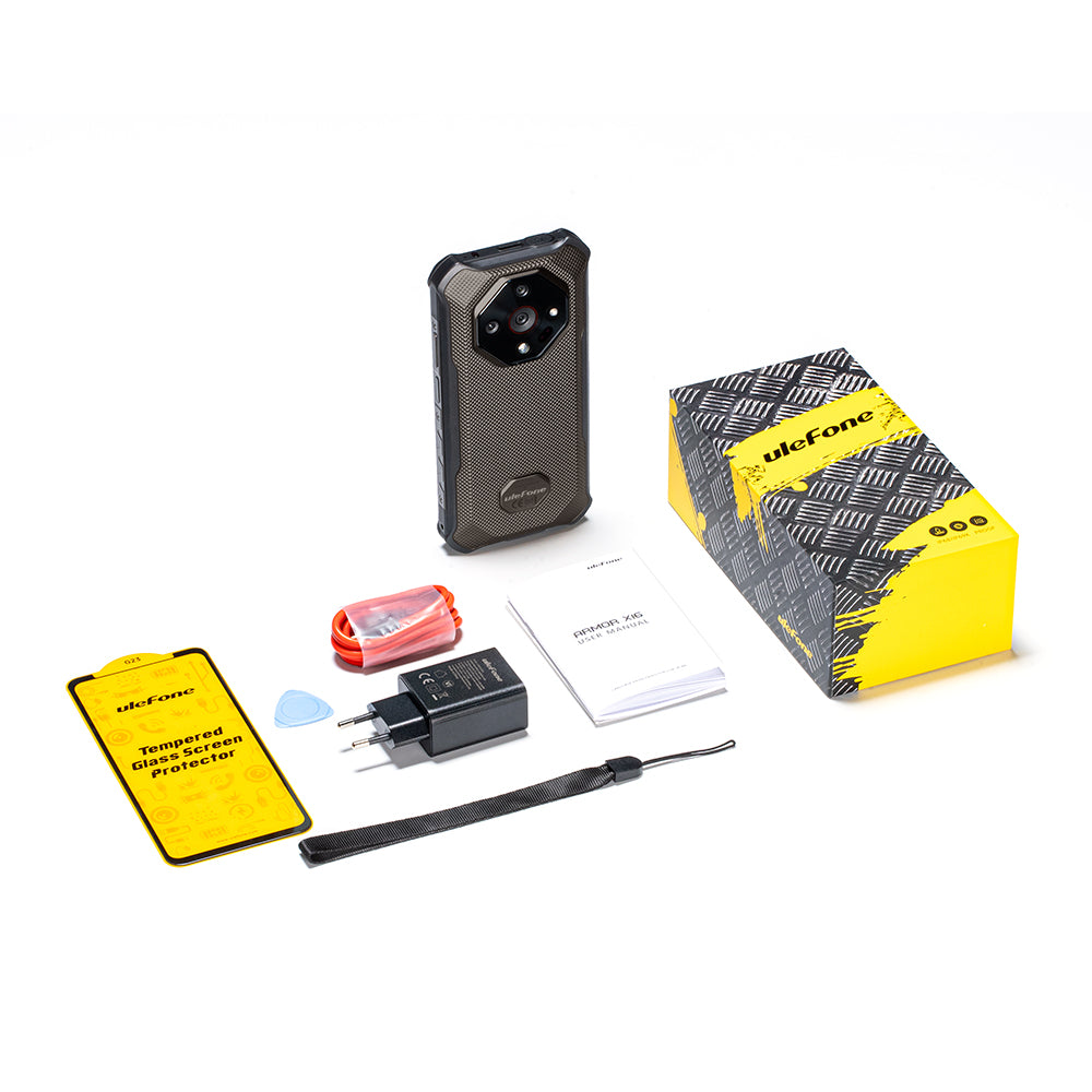 Armor X16 Pro 5G - NEW!