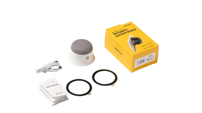 uMagnet Sound Duo Magsafe Speaker