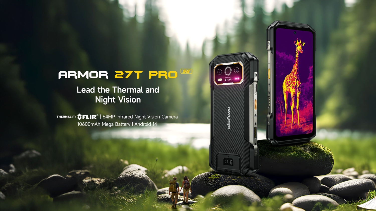 Test: Ulefone Armor 27T Pro