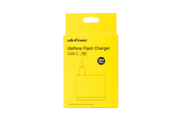 Ulefone Quick Charge 3.0 18W Charger