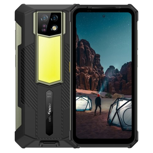 Ulefone original skjermbeskytter