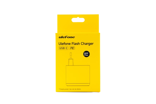 Ulefone Quick Charge 3.0 18W Charger