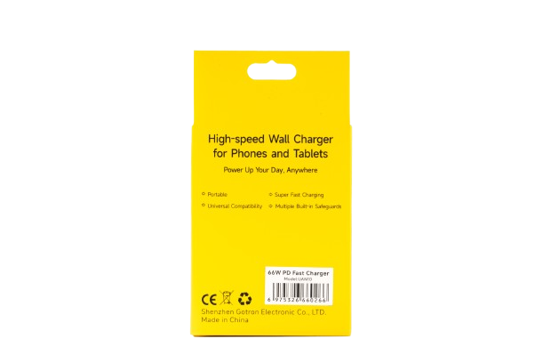 Ulefone Quick Charge 3.0 18W Charger