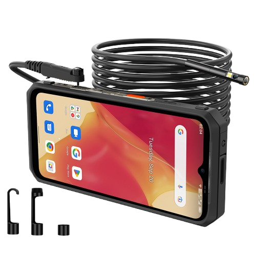 uSmart E02 Endoscope Camera 