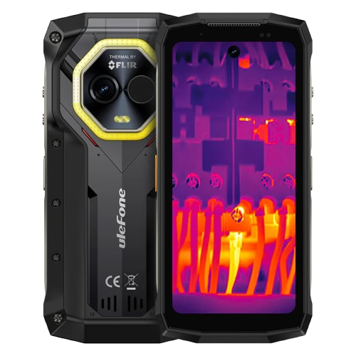 Ulefone original skjermbeskytter