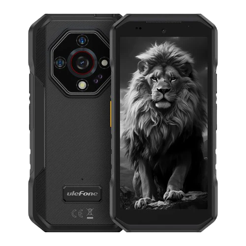 Ulefone original skjermbeskytter