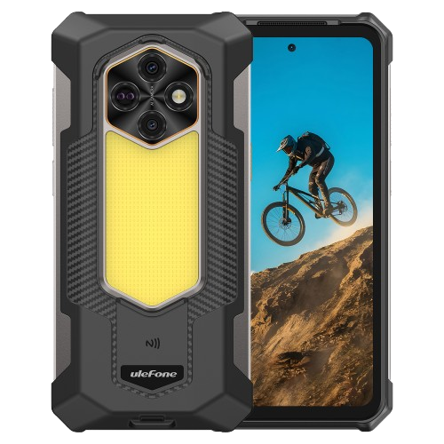 Ulefone original skjermbeskytter