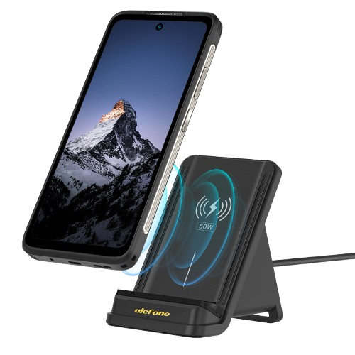 Ulefone 50W Wireless Charging Stand 