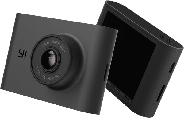 Yi Dash Camera -Nightscape