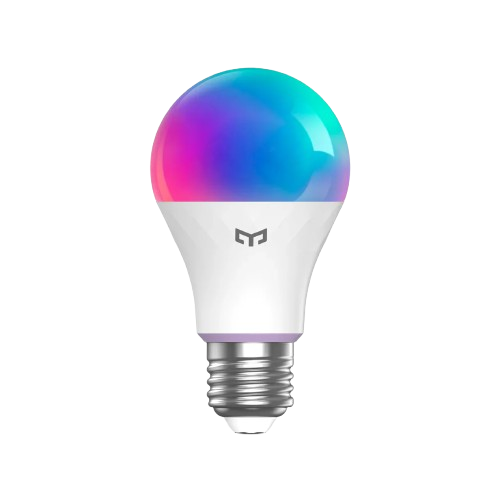Yeelight Smart LED Bulb W4 Lite-1 pack (Multicolor)