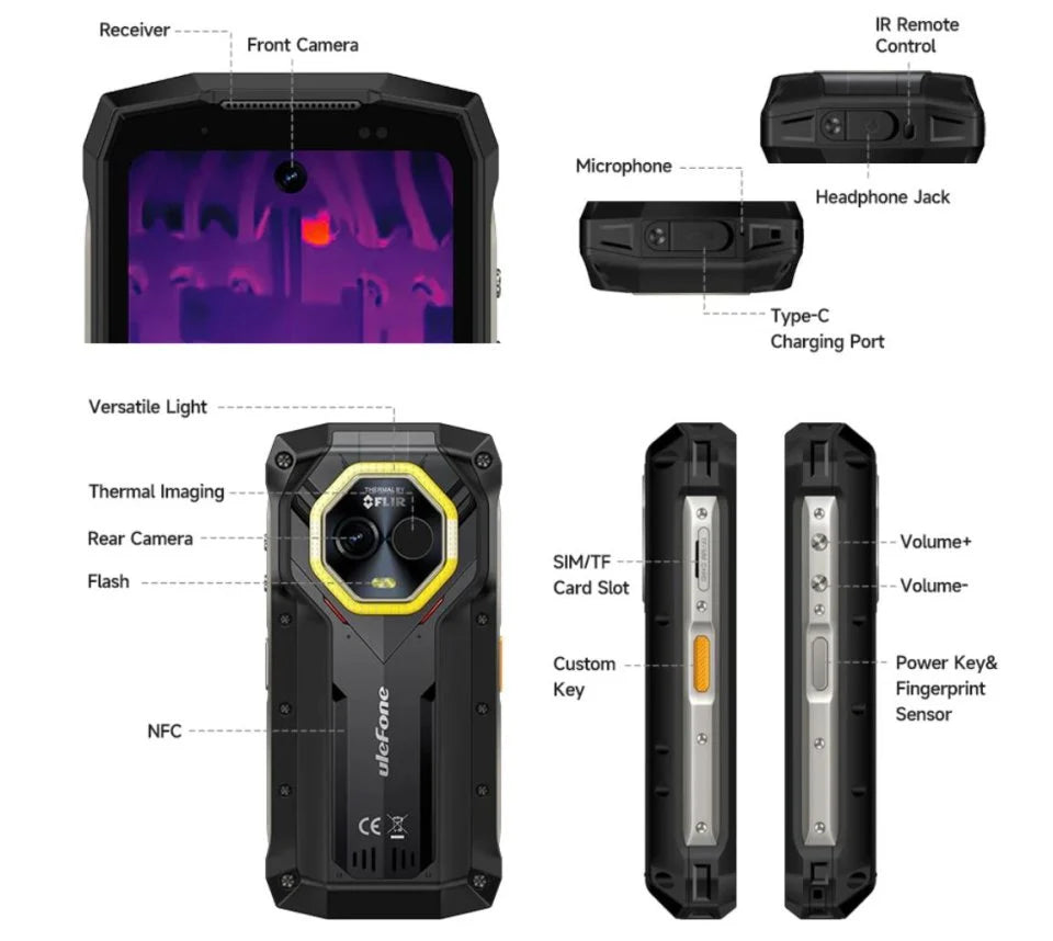 Armor Mini 20T Pro 5G