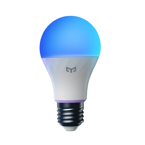 Yeelight Smart LED Bulb W4 Lite-1 pack (Multicolor)